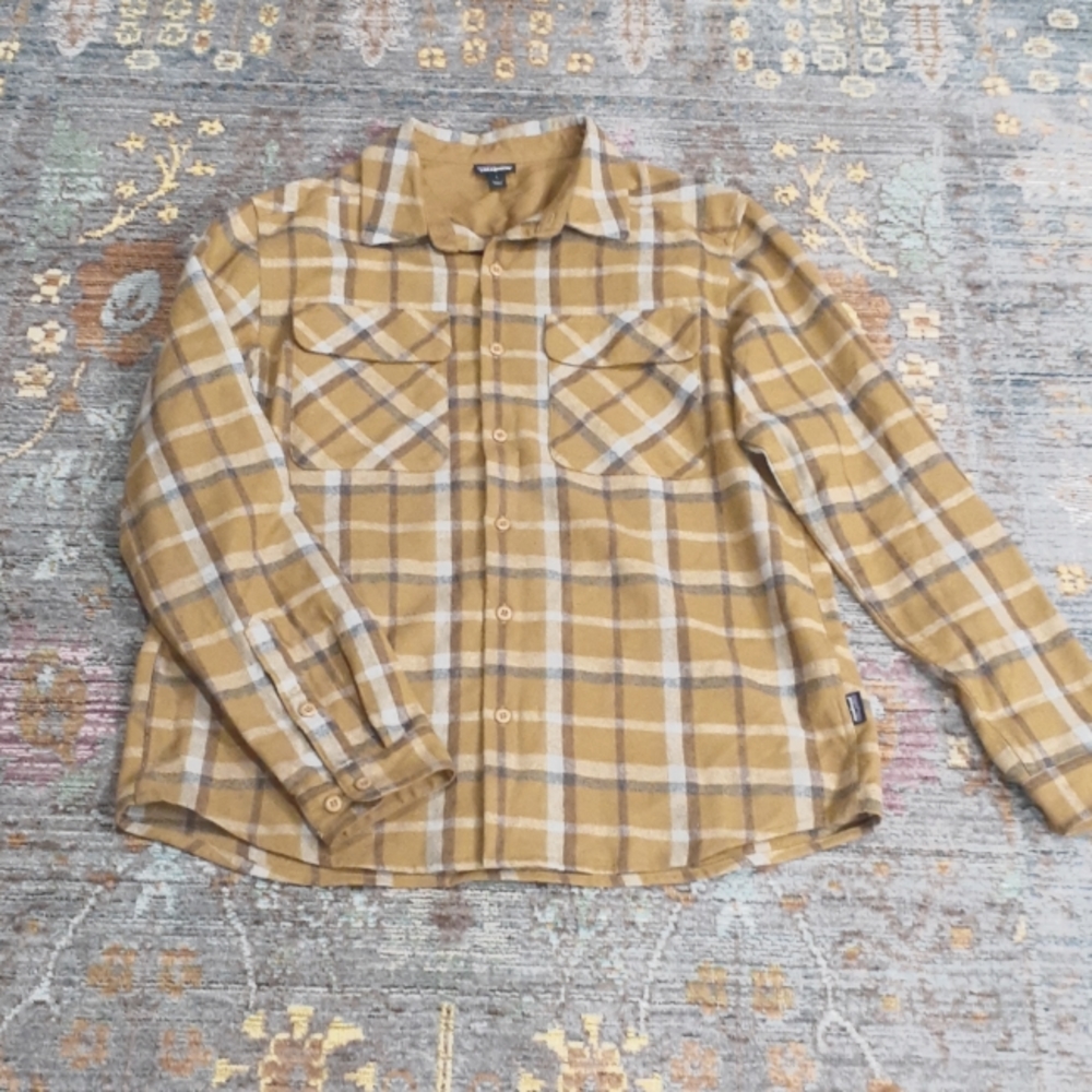Patagonia Flannel